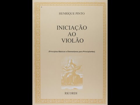 Henrique P - Iniciação ao Violão - Andante