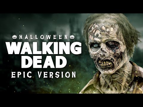 The Walking Dead Main Theme | Epic Version