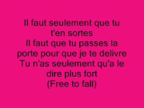 Justin Bieber- One Less Lonely Girl (French) & Lyrics