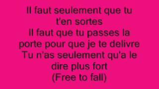 Justin Bieber- One Less Lonely Girl (French) &amp; Lyrics