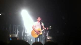 Chin Up, Son - We Are The Ocean live