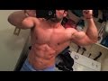 Natural Bodybuilder Gary Amlinger (Natural Bodybuilding Vlog #1)