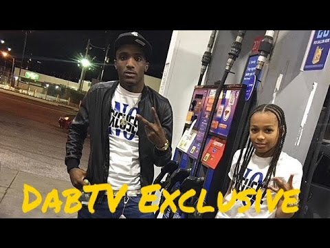 UndaRated Lor Chris - Nasty Ft. King Quan (DabTV Exclusive - Official Audio)