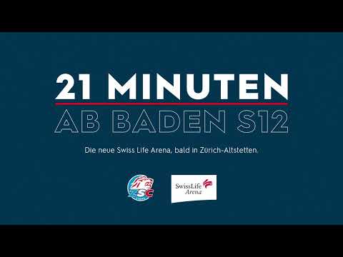 ZSC Lions TV-Spot Saisonkarten 2022
