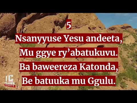 Mukama Nze Nnina Ebibi Naye Ekisa Kyo Kingi (298) - Namirembe-Luganda Hymns