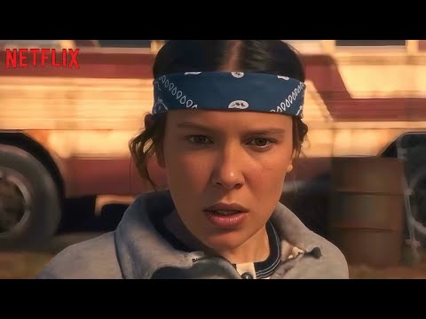 Stranger Things Season 5 Exclusive Clip