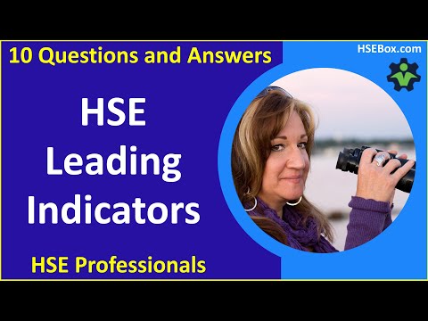 Navigating Safety Futures: Unveiling the Significance of HSE Leading Indicators - Safety Training