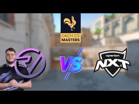 REVEAL BALD DIE NEUE DEUTSCHE NR1?! | REVEAL vs XPERION NXT | DACHCS MASTERS SK1