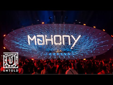 UNTOLD 2019 LIVE | Mahony