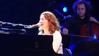 The Light - Regina Spektor - Live in Central Park NYC - 2017-07-27