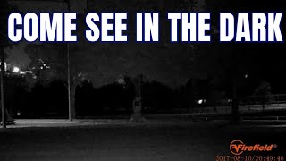 FIREFIELD HEXCORE HD NIGHT VISION BINOCULARS REVIEW: TOP PERFORMANCE IN LOW LIGHT CONDITIONS