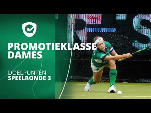 Promotieklasse Dames:
