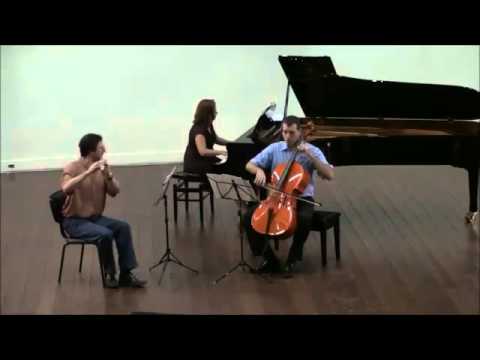 Trio BSB - Francisco Mignone