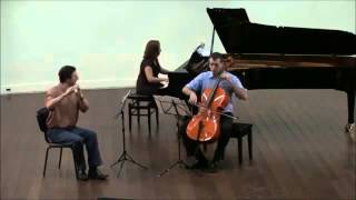 Trio BSB - Francisco Mignone