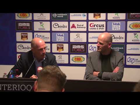 Persbabbel | Waasland-Beveren - Sporting Charleroi | 0-2