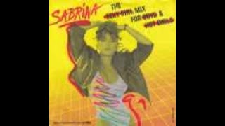 SABRINA  - The Sexy Girl Mix For Boys & Hot Girls         12 Version