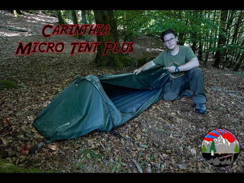 Carinthia Micro Tent Plus