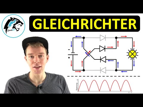 How a rectifier works – (bridge circuit) | Electrical engineering