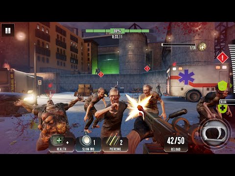 Kill Shot Virus - Gameplay Walkthrough Part 1 (iOS, Android)