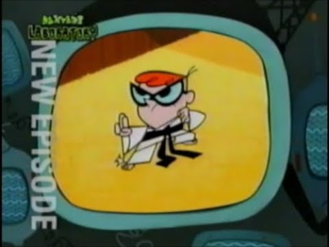 Cartoon Network and Toonami commercials from November 19, 2003 (Part 2)