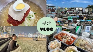 KOR)2泊3日プチ旅行【釜山編】vlog26