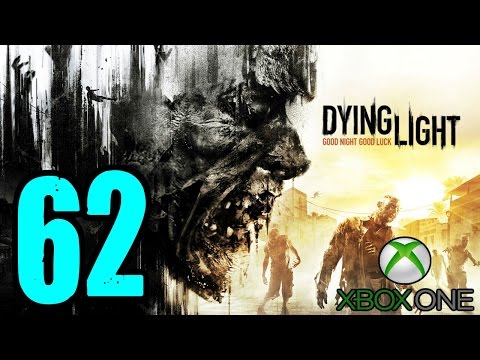 Dying Light Playthrough Part 62 - PARKOUR