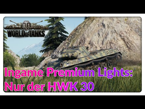 Ingame Tier VIII Lights für Gold? Welcher lohnt sich?
