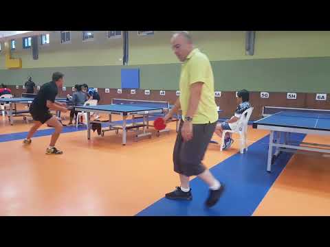 Hamed VS Mecial ADTT Open CHAMP 1 11 5 2018