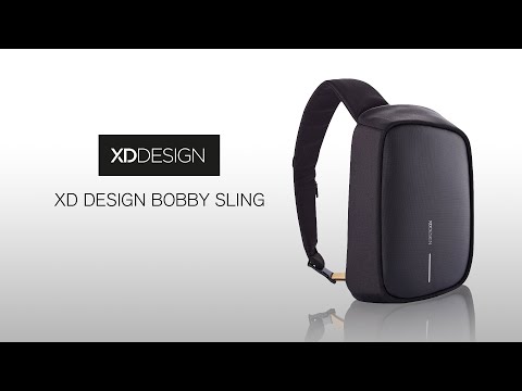Миниатюра изображения товара Рюкзак XD Design Bobby Sling / P705-782