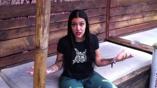 NERVOSA - Guerra Santa (Audio &amp; Track Info by Fernanda Lira) | Napalm Records