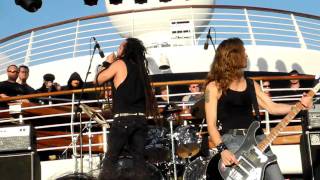 70000 tons of Metal - Death Angel Bored Heaven and Hell (Dio Tribute) [freddypipes]