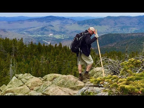 Mt Webster, NH 05-19-18