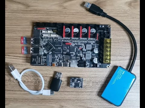 How to Use Fly Canhat on the Fly gemini V2.0 Board Tutorial for 3D Beginners