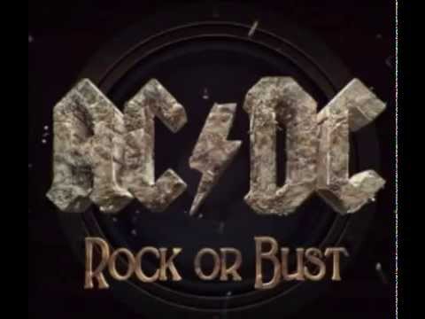 AC/DC - Rock or Bust (Full Song 2014)