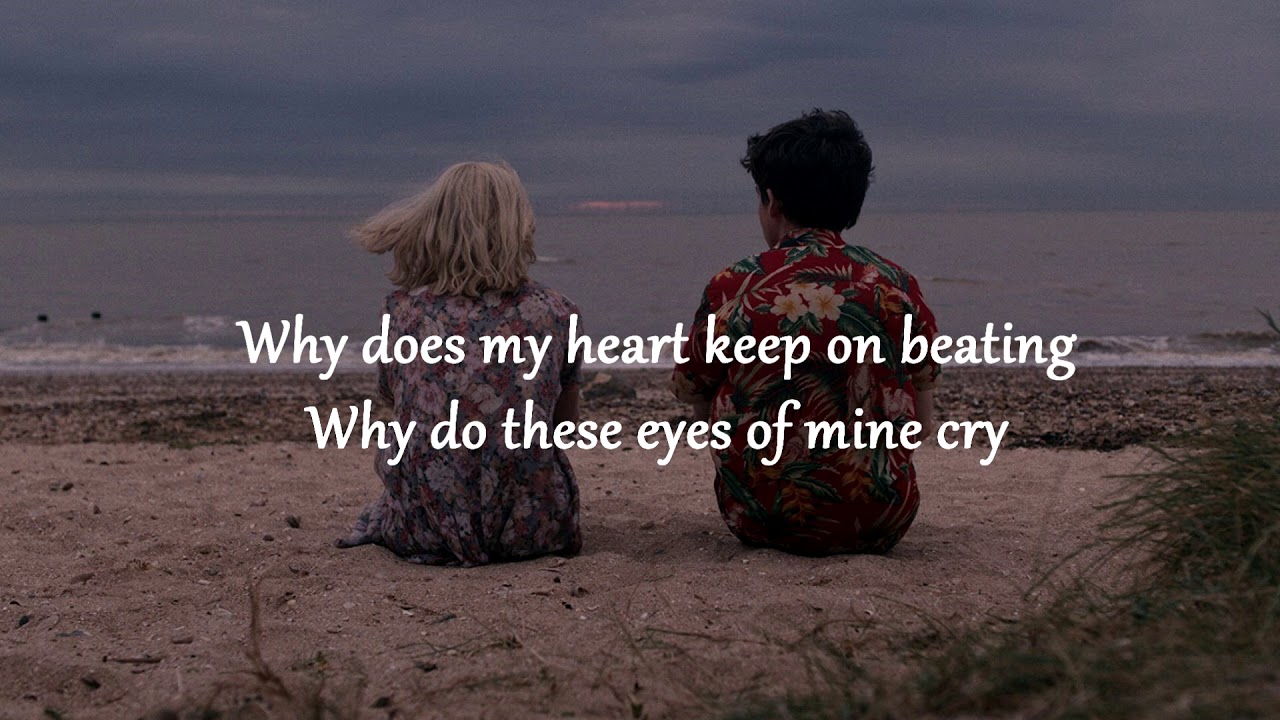 |||TEOTFW soundtrack||| End Of The World (LYRICS)