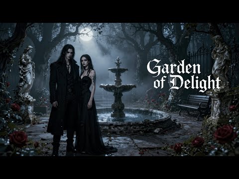 Garden of Delight | Official Gothic Rock Experience