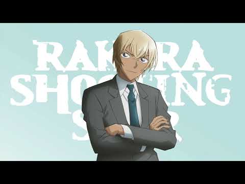 Meitantei Conan: Zero no Tea Time Shooting Star RAKURA