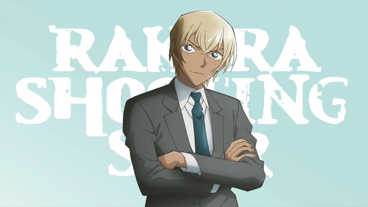 RAKURA「Shooting Star」Music Video（安室透Ver.）