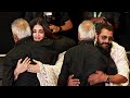 Aishwarya Rai And Chiyaan Vikram Gave Tight HUG To Mani Ratnam At PS2 Press Meet In Mumbai