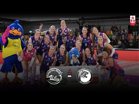 Scandicci - Vallefoglia | Highlights | Quarti di Finale di Coppa Italia Frecciarossa A1 | LVF 25/26