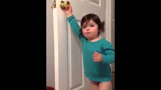 Yes she does know....