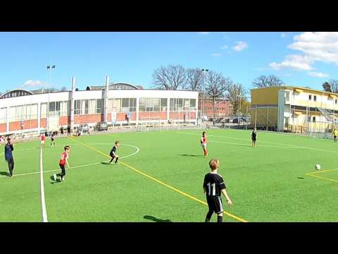 Träningsmatch: Nacka FC - Mälarhöjden ( 1 )
