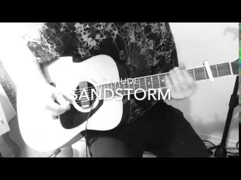 Darude - Sandstorm (acoustic cover)