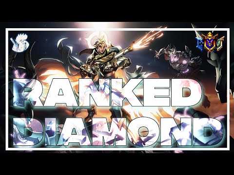 PALADINS - TYRA MERCY KILL || DIAMOND RANKED GAMEPLAY (2021) || 4K60FPS