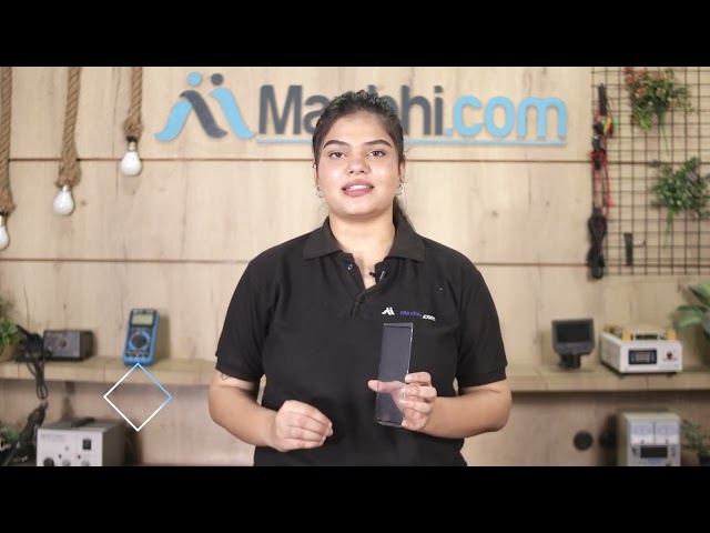 Product video thumbnail for Front Glass for Samsung Galaxy A51 - White