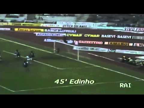 Serie A 1984-1985, day 18 Udinese - Verona 3-5 (2 Briegel, Galderisi, 2 Elkjaer, Edinho, ...)