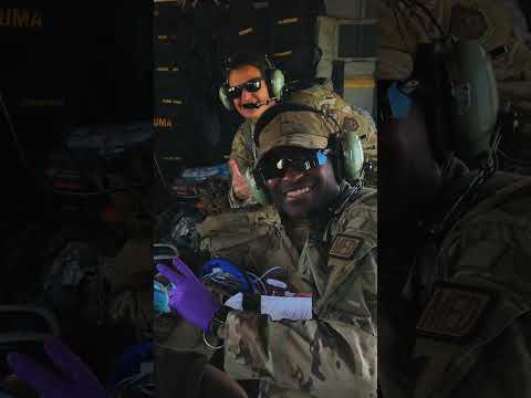 Air Force RT CCATT Training!