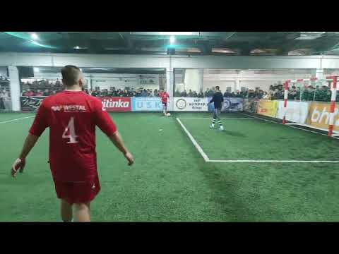 FINALE: DEJAVU PIZZERIA CITY- MNK BETON HSC ARENA 3:4