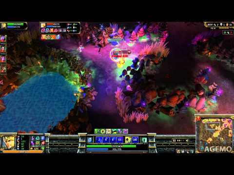 League of Legends - Another IV Kills 4 Jarvan IV (Solo Edition)