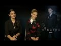 Meet The Bond Girls Of SPECTRE